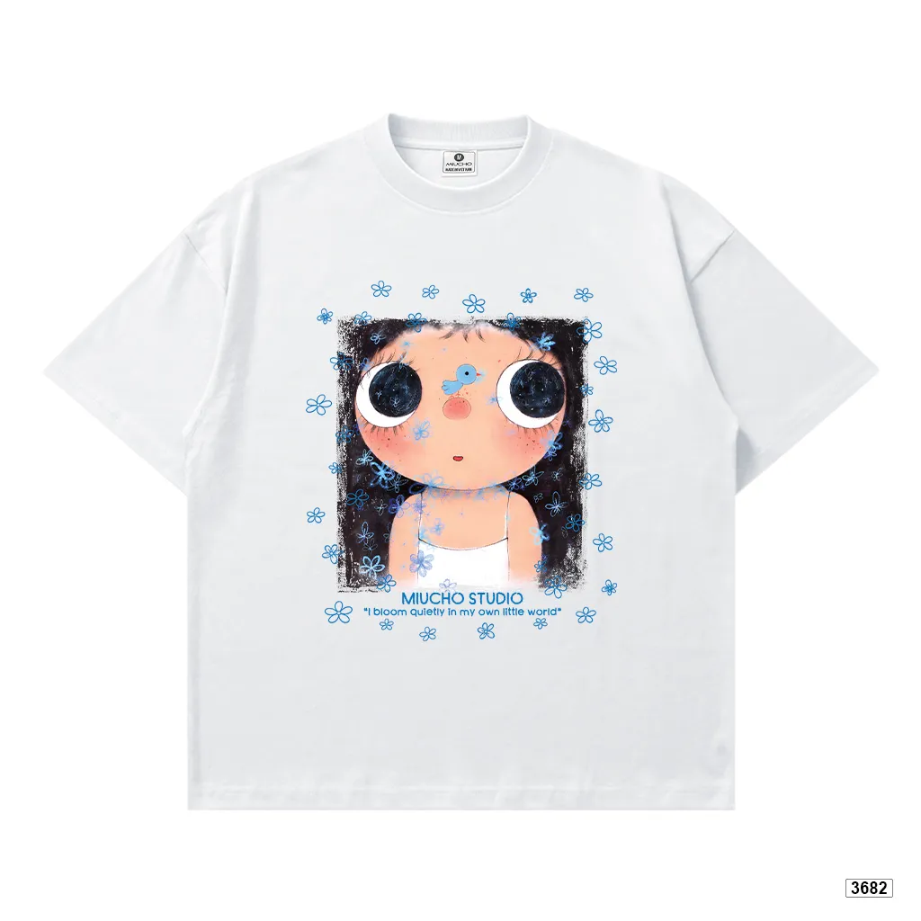 Áo thun nữ form boxy hoạt hình dễ thương Miucho 3682_thumbnail_9