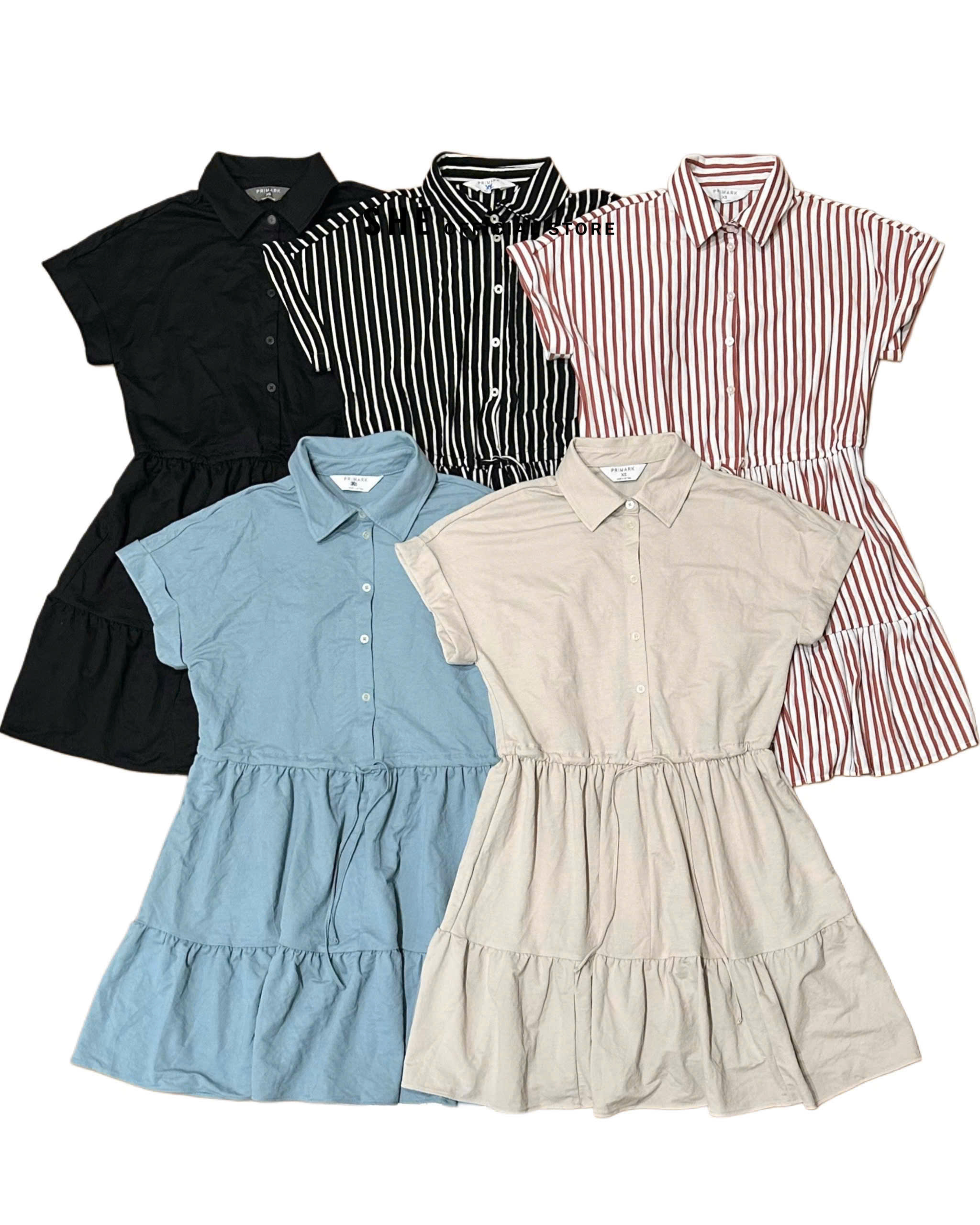 I132 ĐẦM PRIMARK NM