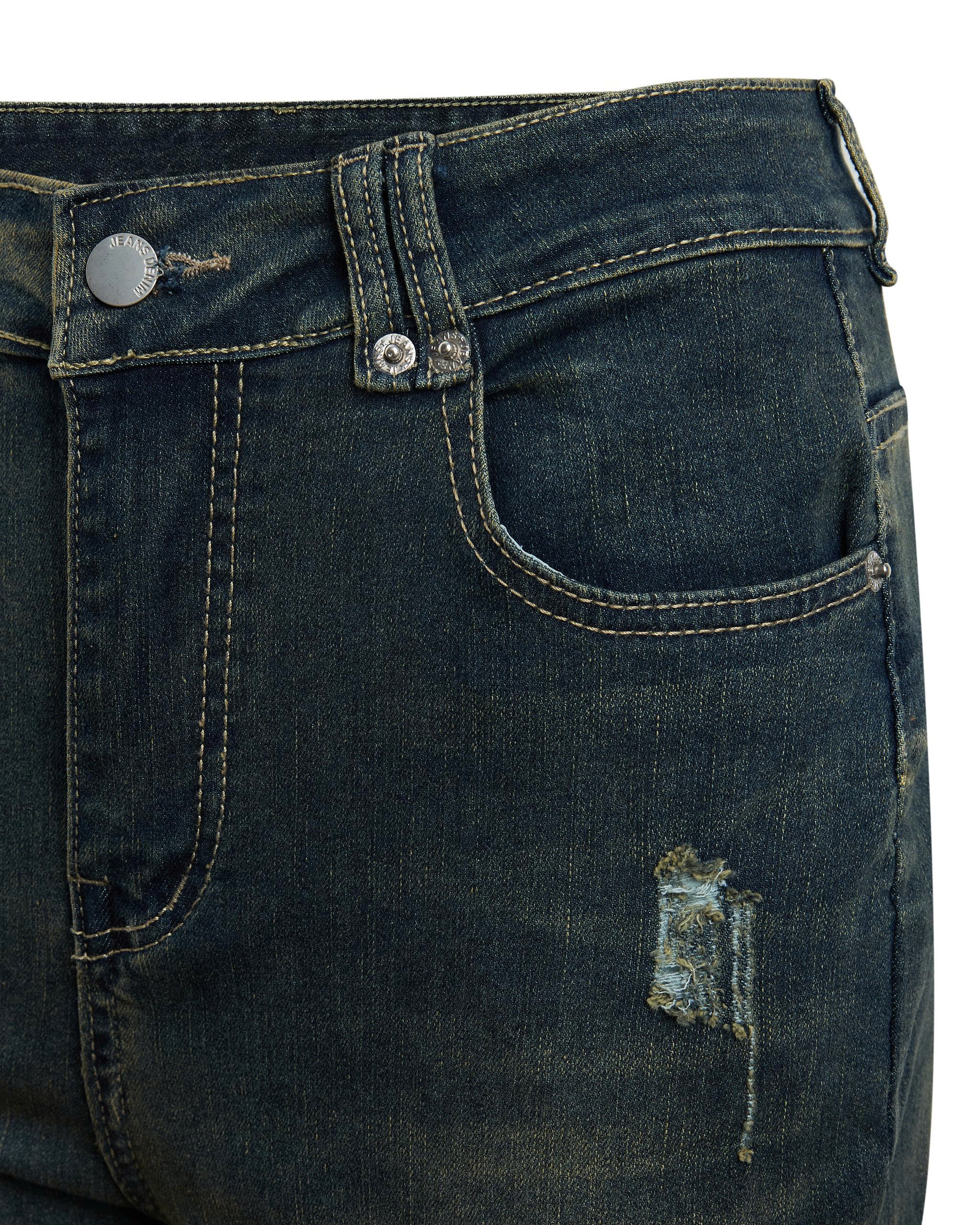 BIGSIZE NỮ- Quần jean ống loe cho nàng béo từ 55-90kg V-QJ341_thumbnail_8