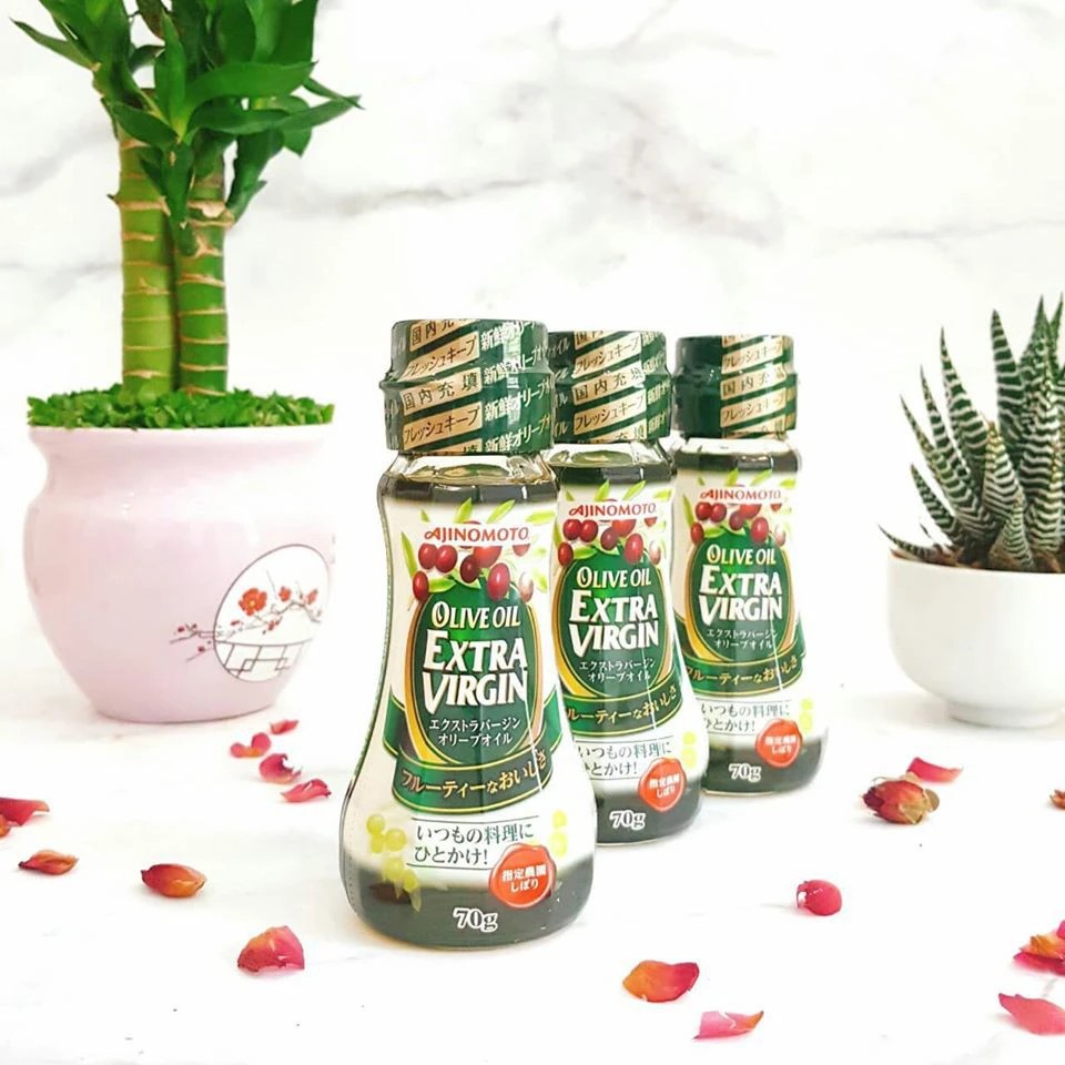 Dầu Olive Extra Virgin Ajinomoto
