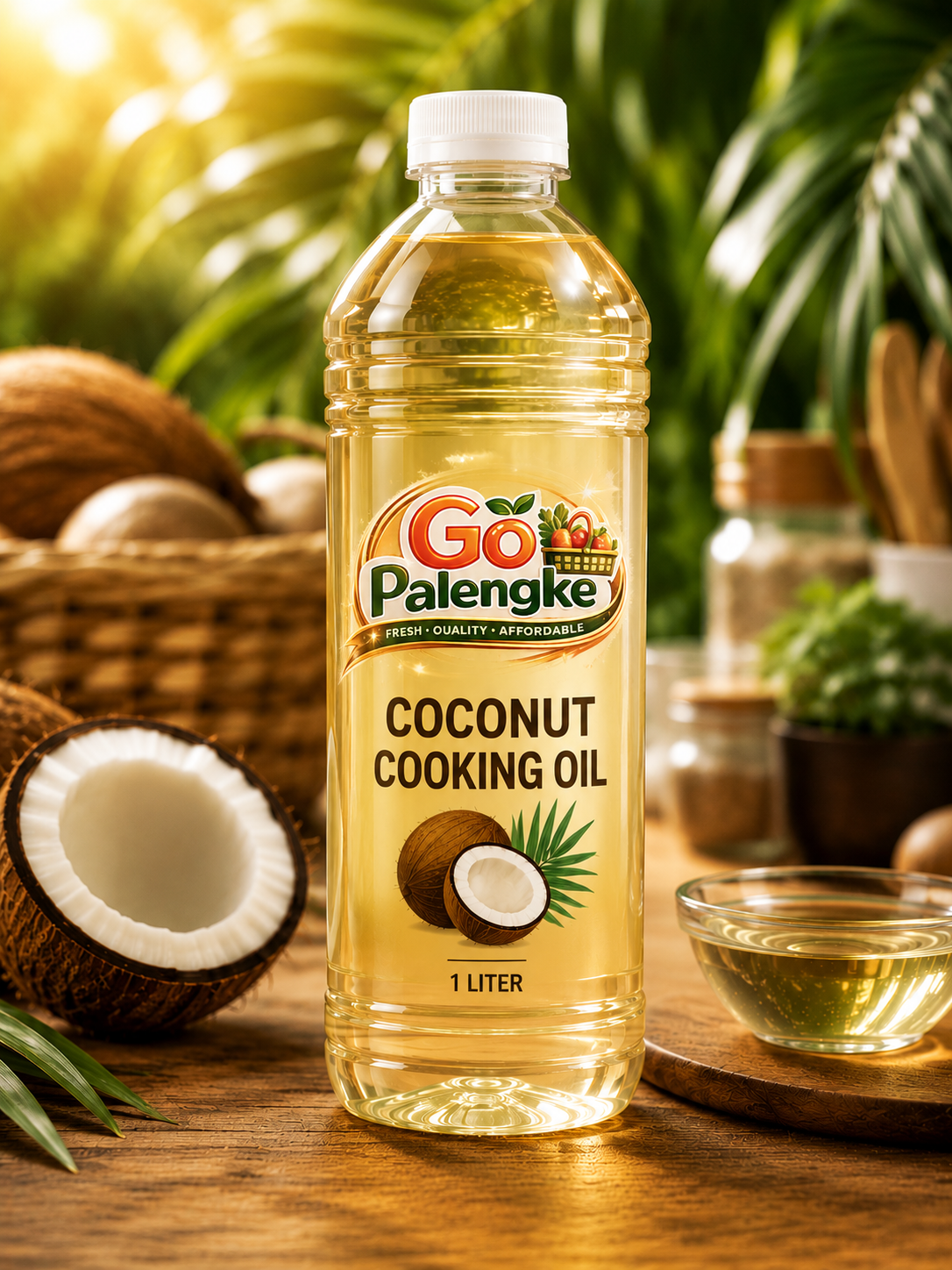 Coconut Oil