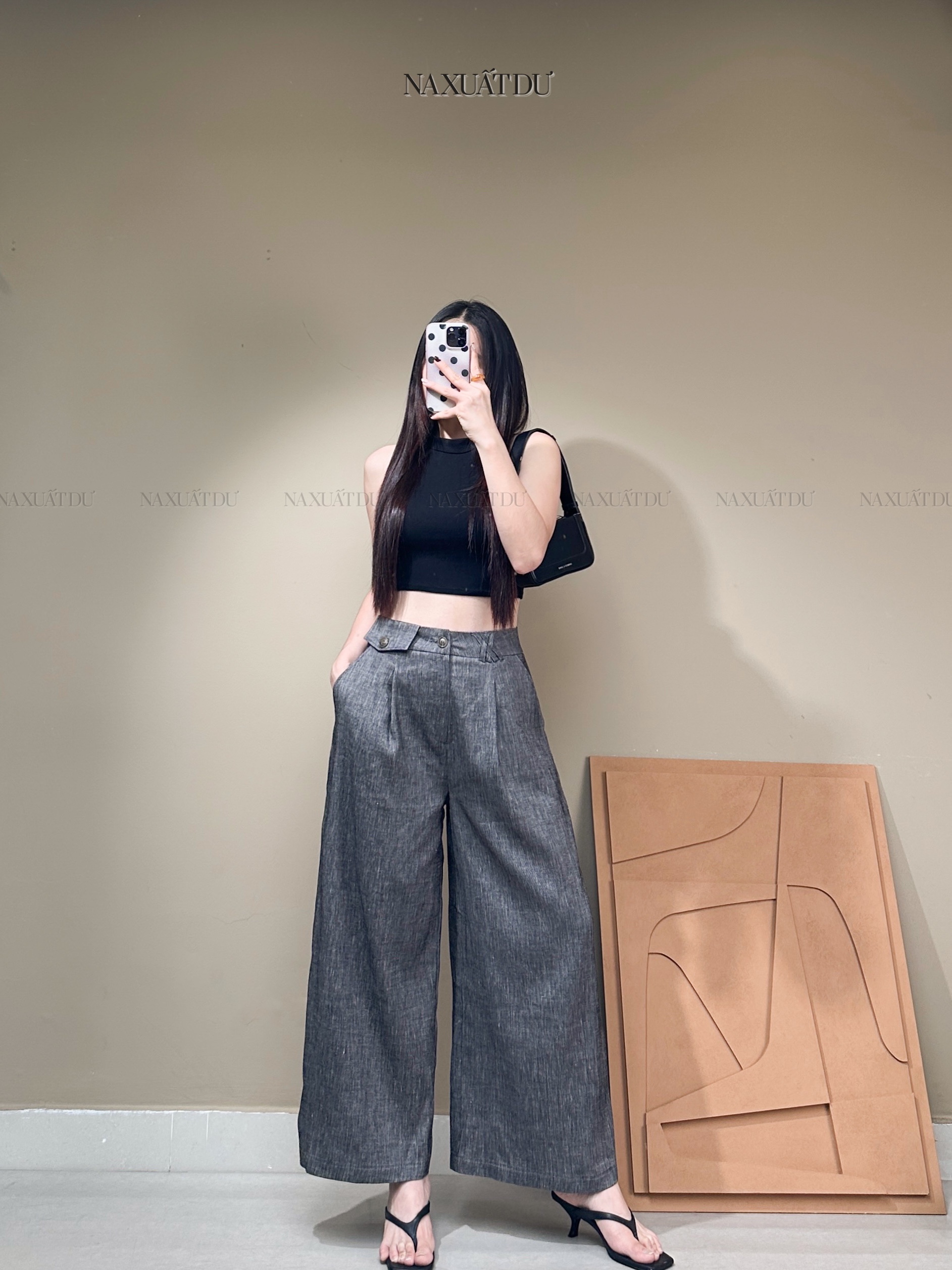 Quần tây " ShoJo " - Q457