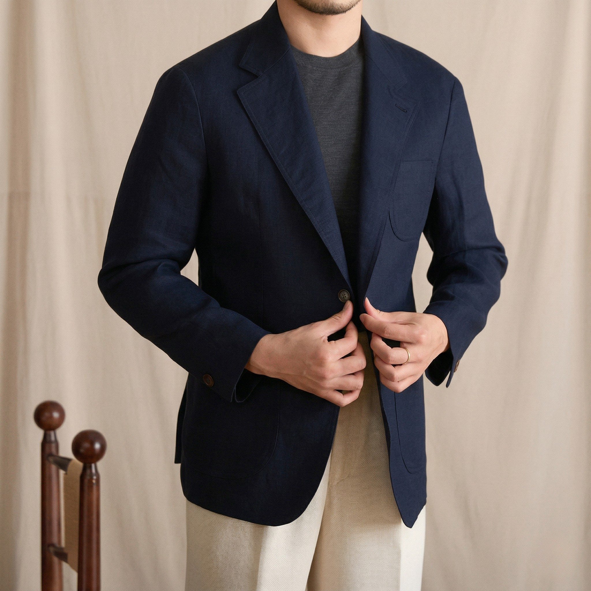 Áo Blazer Linen Siena_thumbnail_14