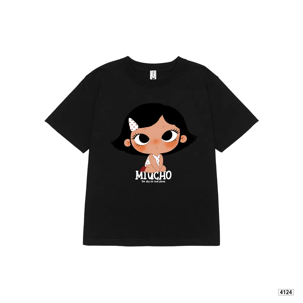 Áo thun babytee nữ hoạt hình style Hàn Quốc Miucho 4124_thumbnail_8