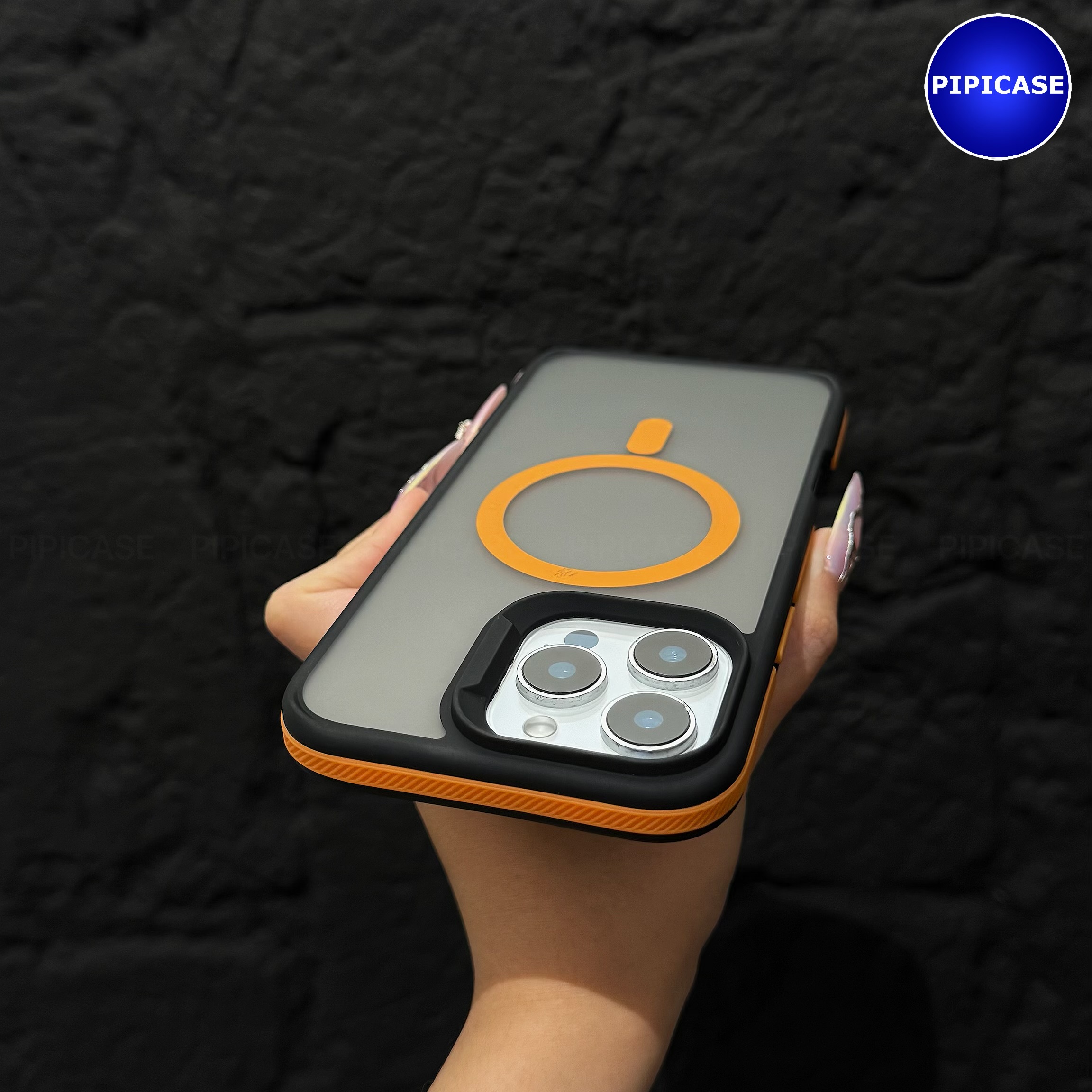 Ốp Lưng iPhone 15 Pro Max - Map - Cam_thumbnail_12