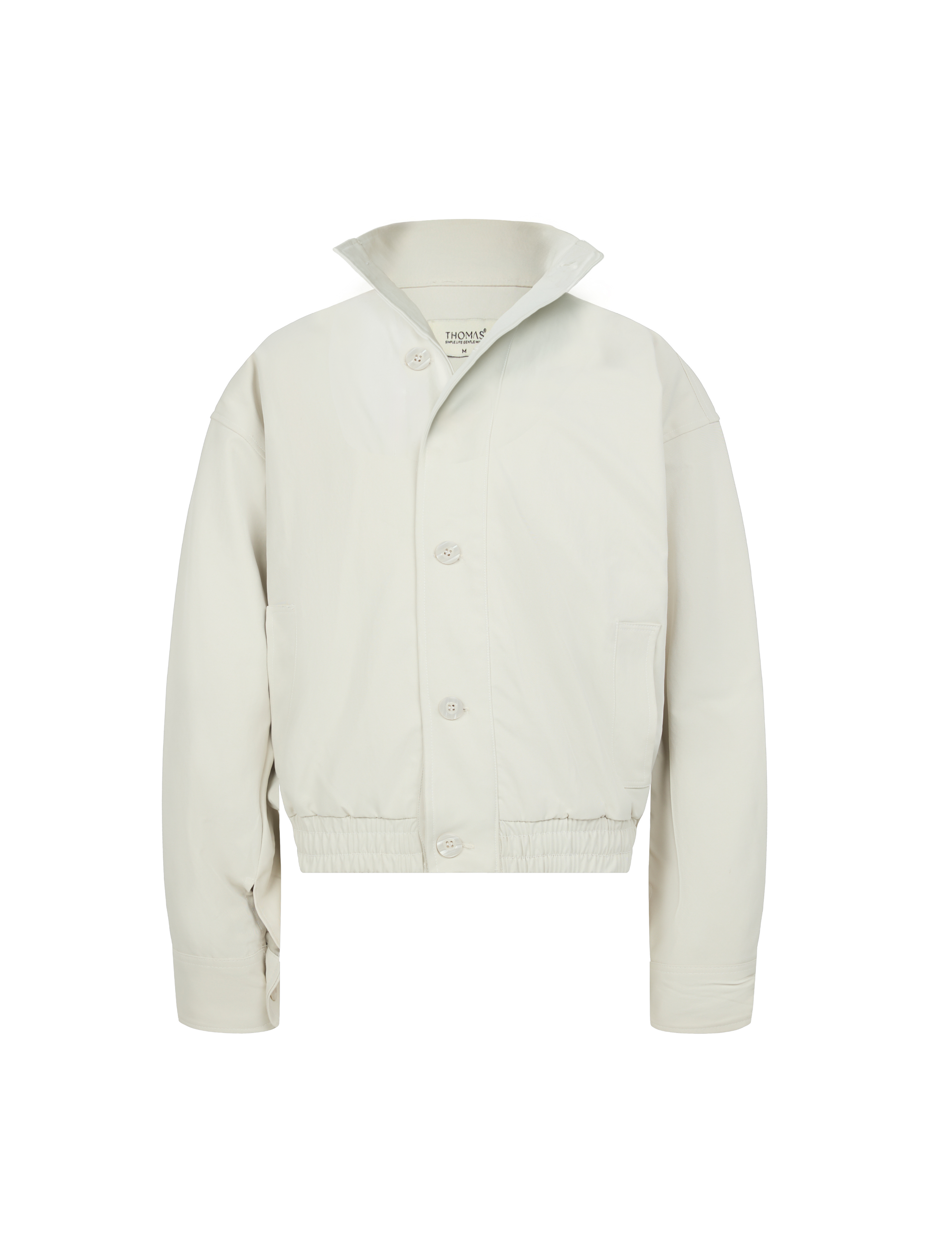 Áo Jacket The Glide Vải Kaki Form Regular