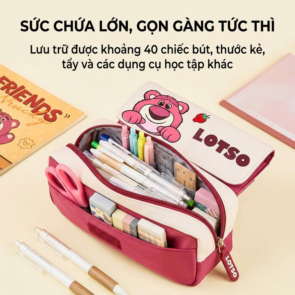 Bóp Đựng Bút DISNEY_thumbnail_8
