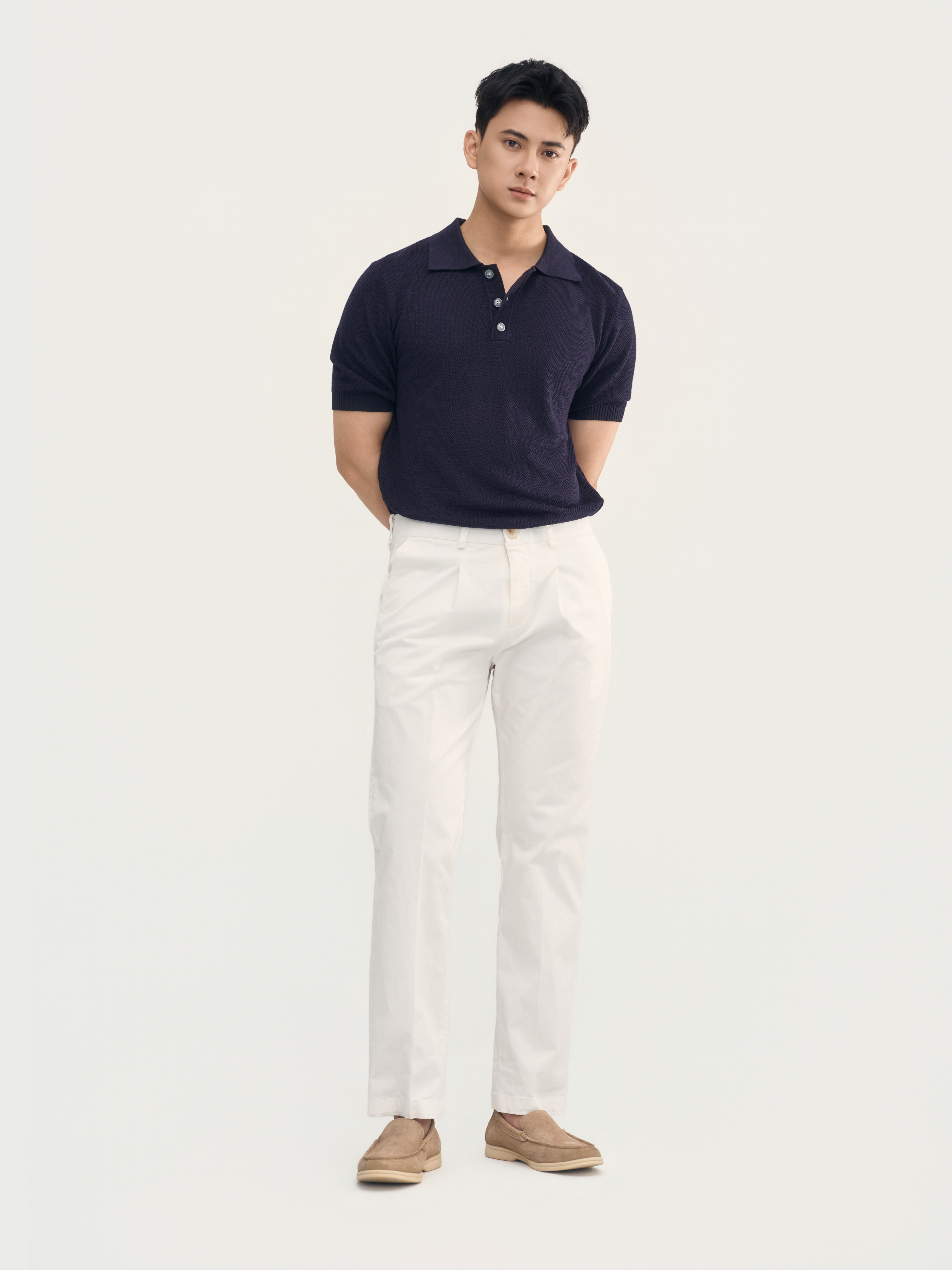 Quần Dài Swift Pant Vải Kaki Form Slim_thumbnail_4