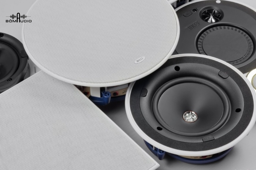 Đánh giá chi tiết loa âm trần KEF Ci130.2CS