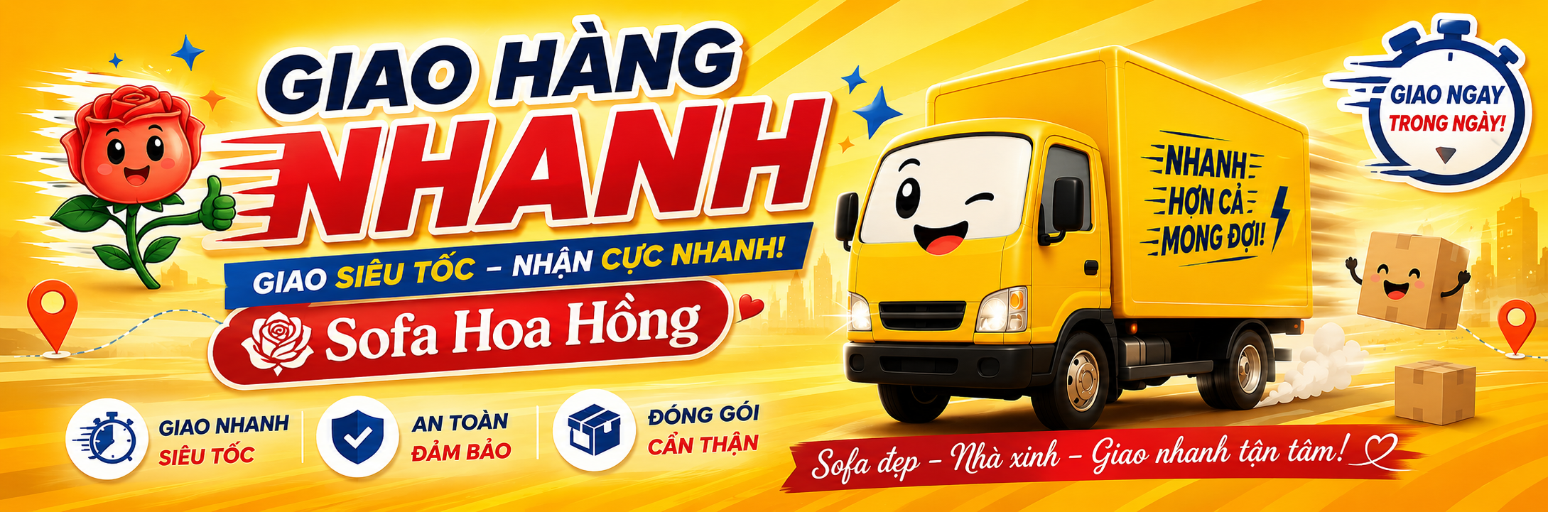 giao hàng