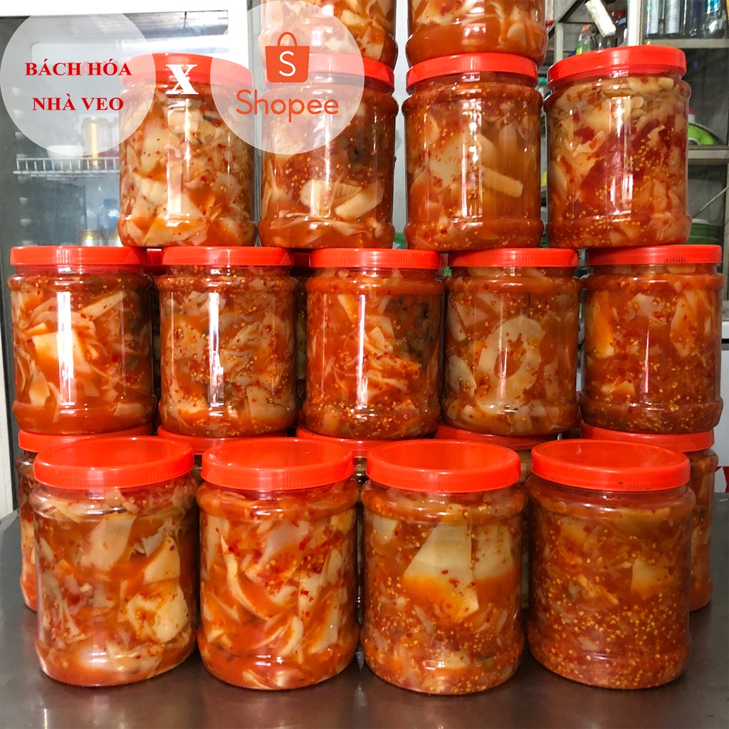 Măng Ớt Mác Mật Lạng Sơn, 1.5kg, | Siêu Thơm Ngon, HÀNG ĐẶC BIỆT, Bí Quyết Truyền Thống, Đóng Gói Đảm Bảo Không Bể Vỡ