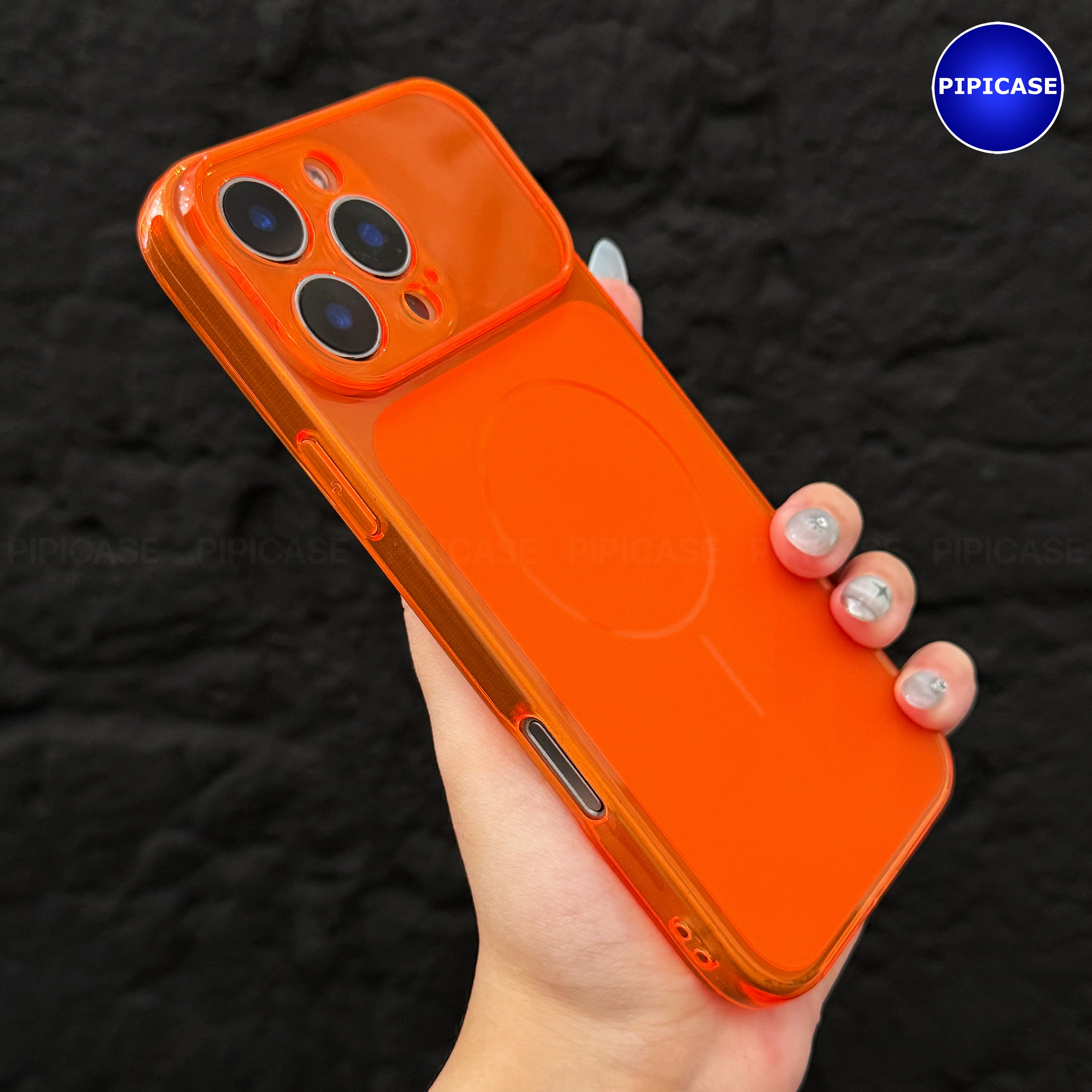 Ốp Lưng iPhone 16 Pro Max - Ultra Thin - Cam_thumbnail_29