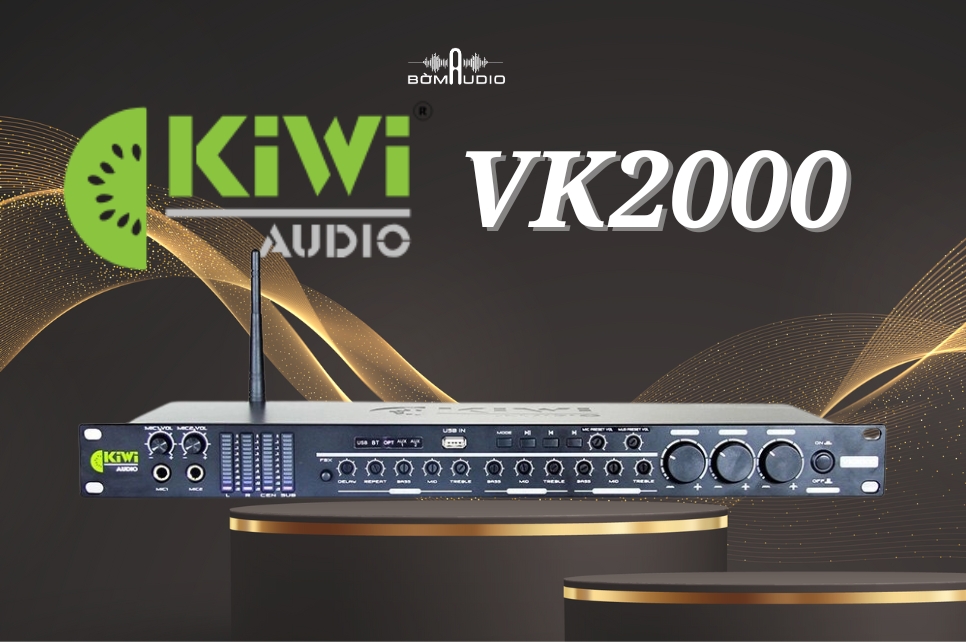 Vang Cơ KIWI VK2000