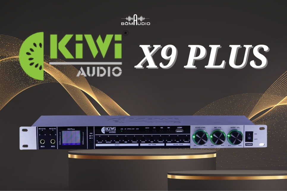 Vang Cơ KIWI X9 PLUS