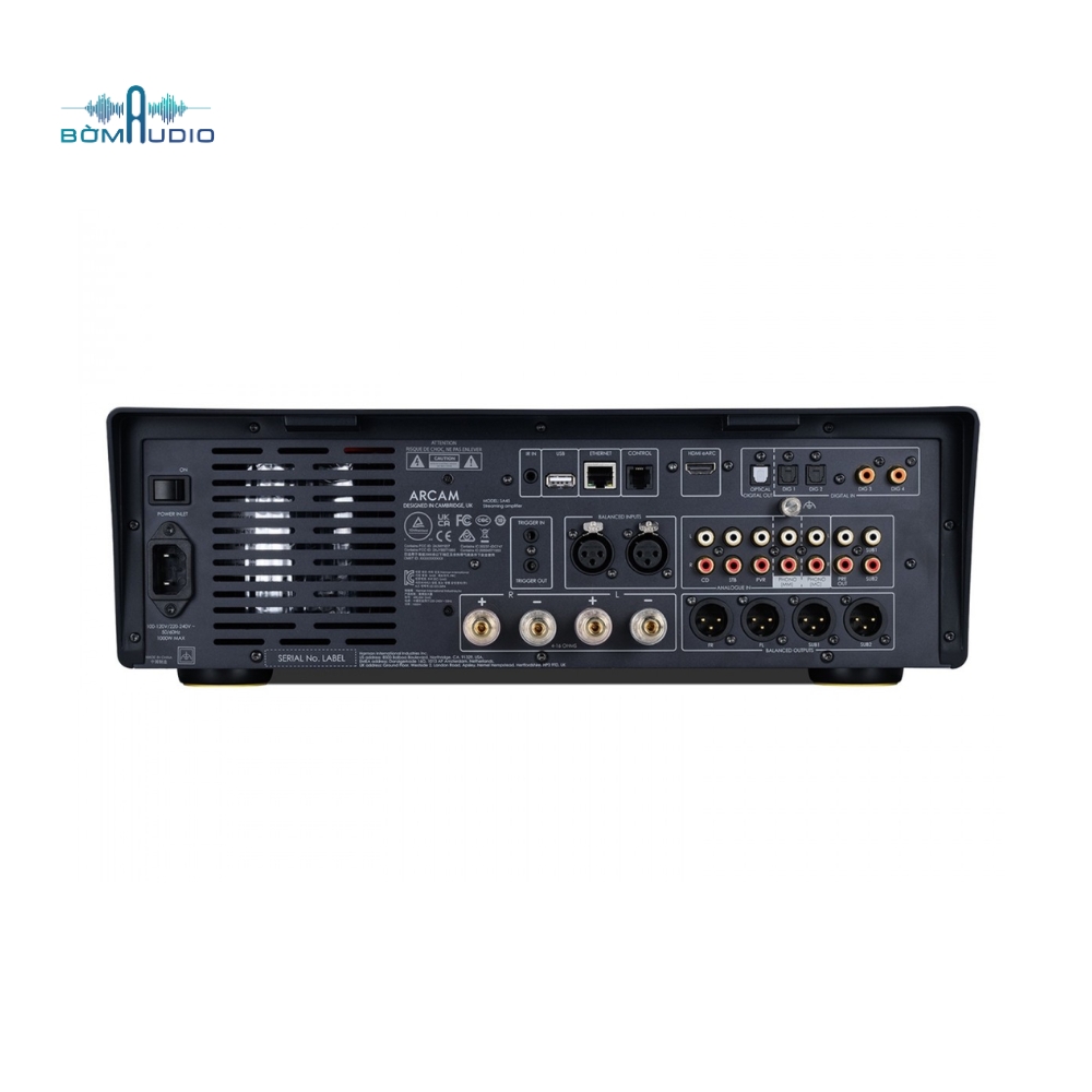 Network Streamer ARCAM RADIA SA45_thumbnail_5