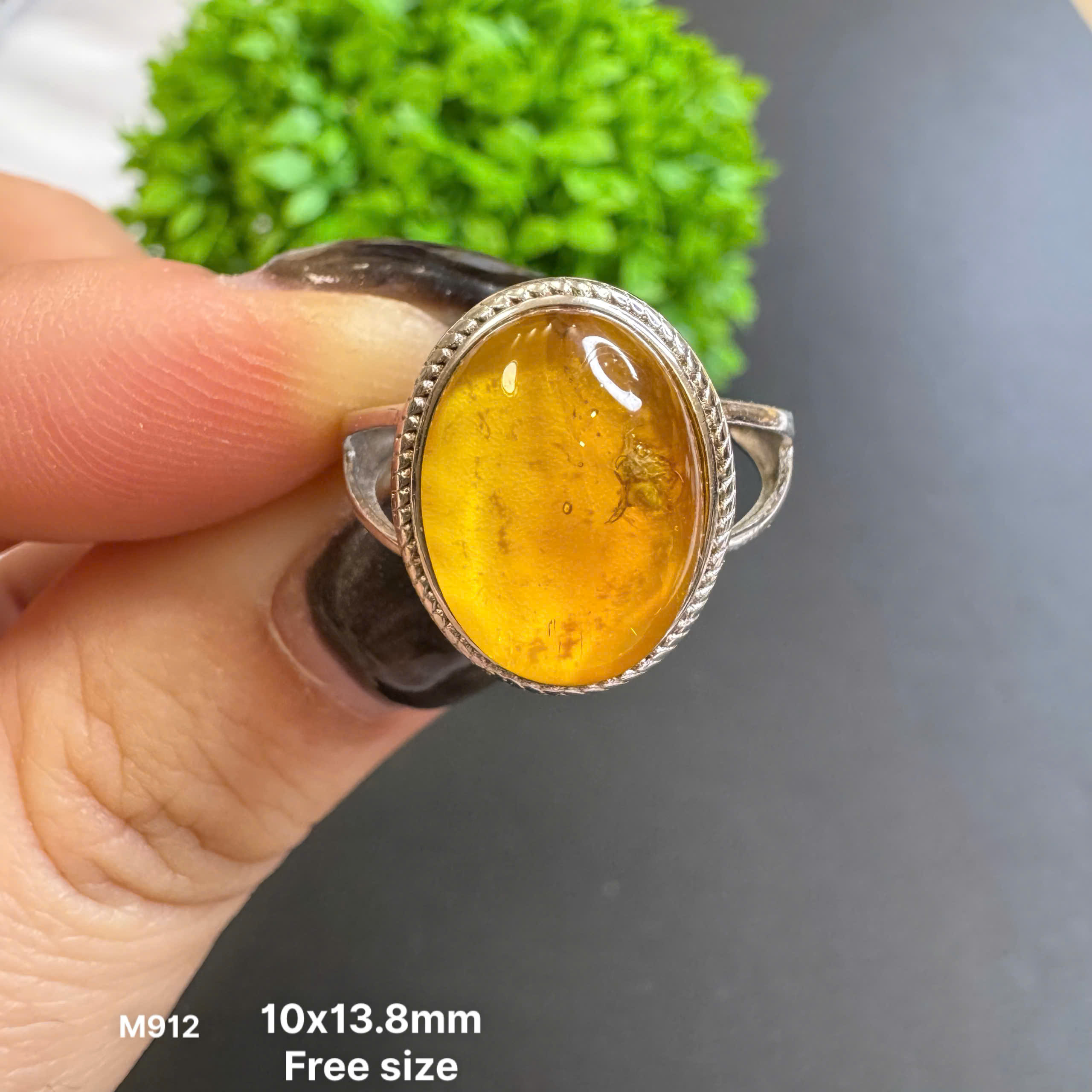 Nhẫn Côn Trùng - M912