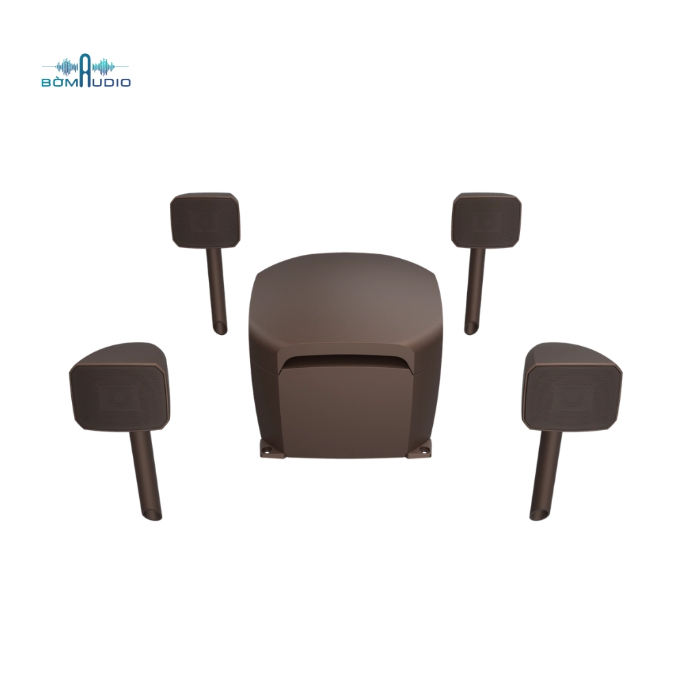 Loa KLIPSCH COURTYARD 4.1