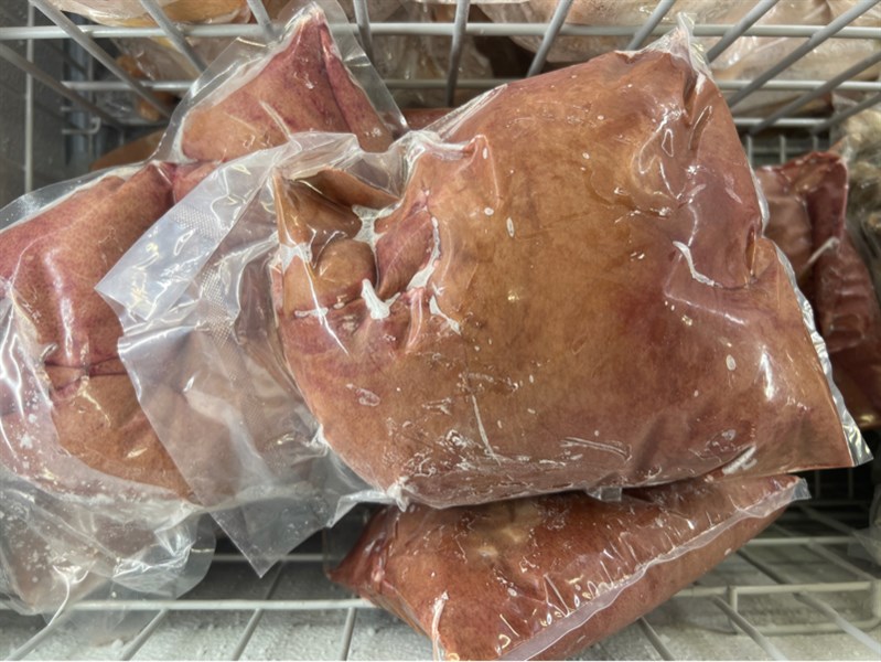 Gan heo | 1KG