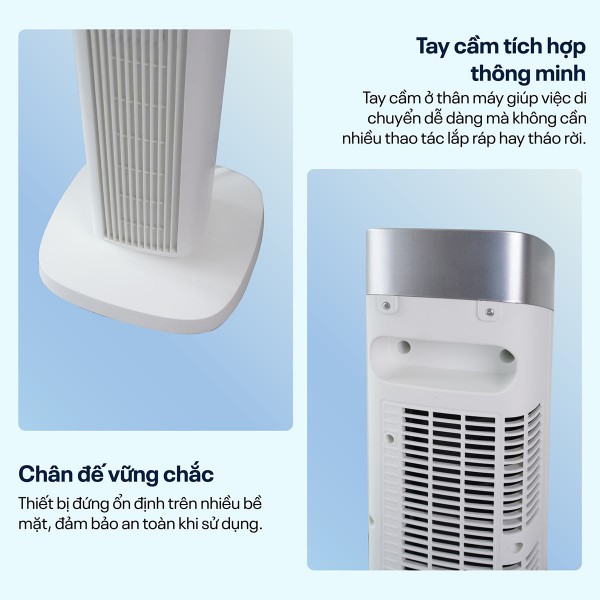 Quạt tháp cao cấp Fujihome TF-51E_thumbnail_3