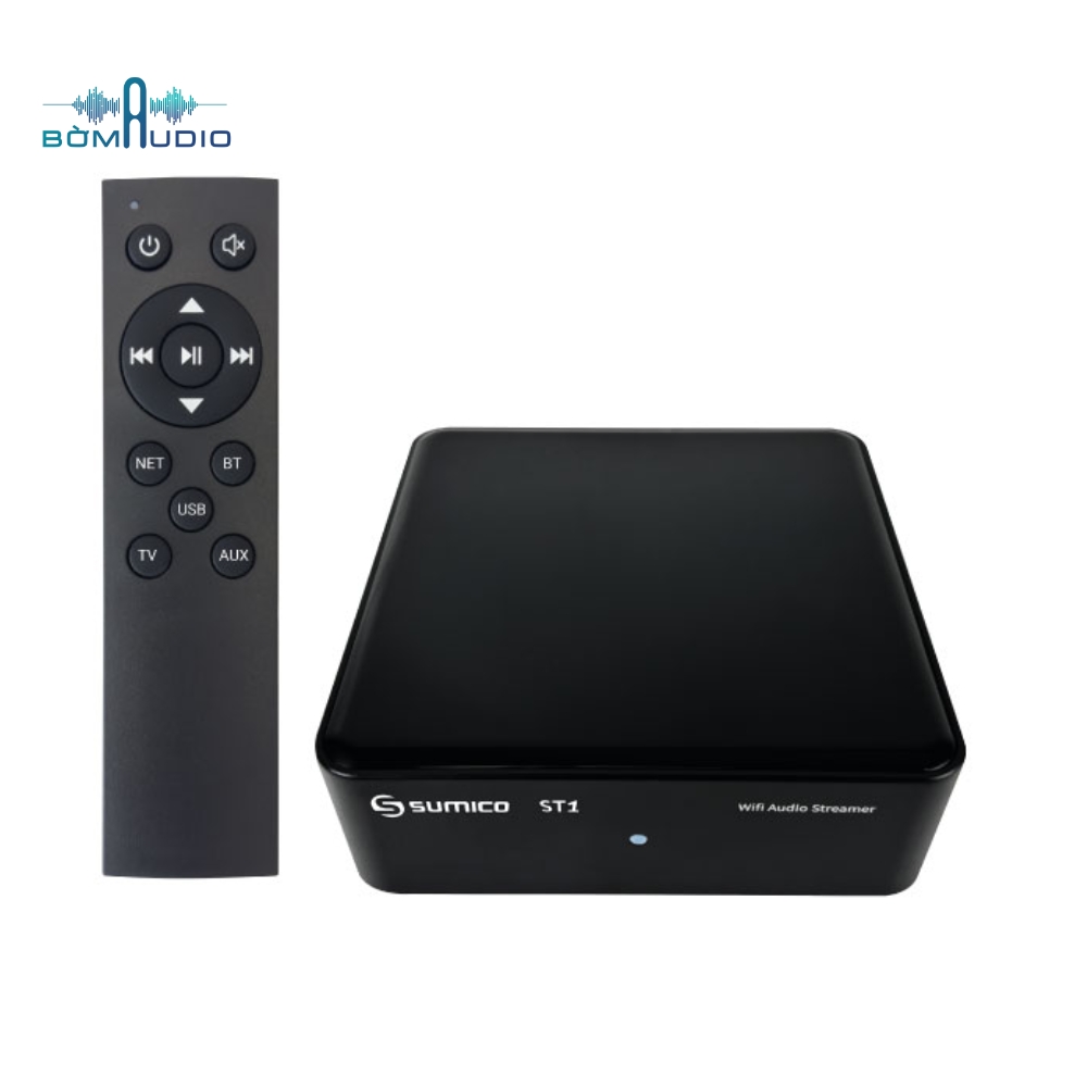 Network Player SUMICO ST1_thumbnail_3