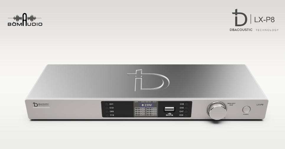 Đánh giá thiết kế quản lý Nguồn LX-P8