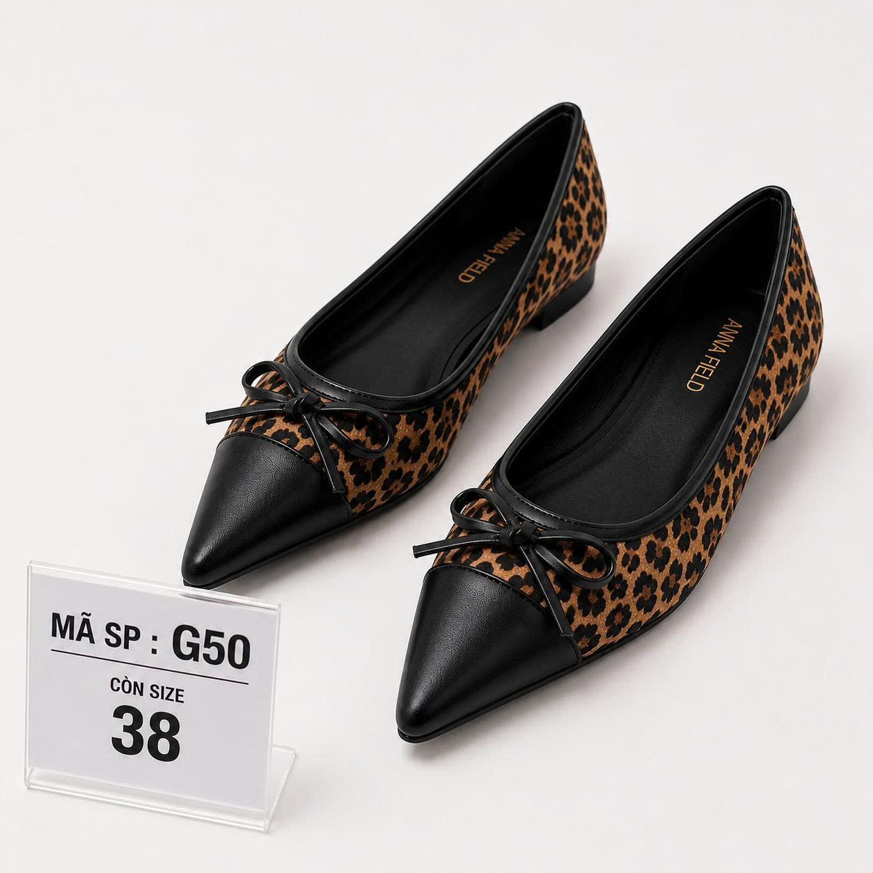 G50- GIÀY DÉP USA
