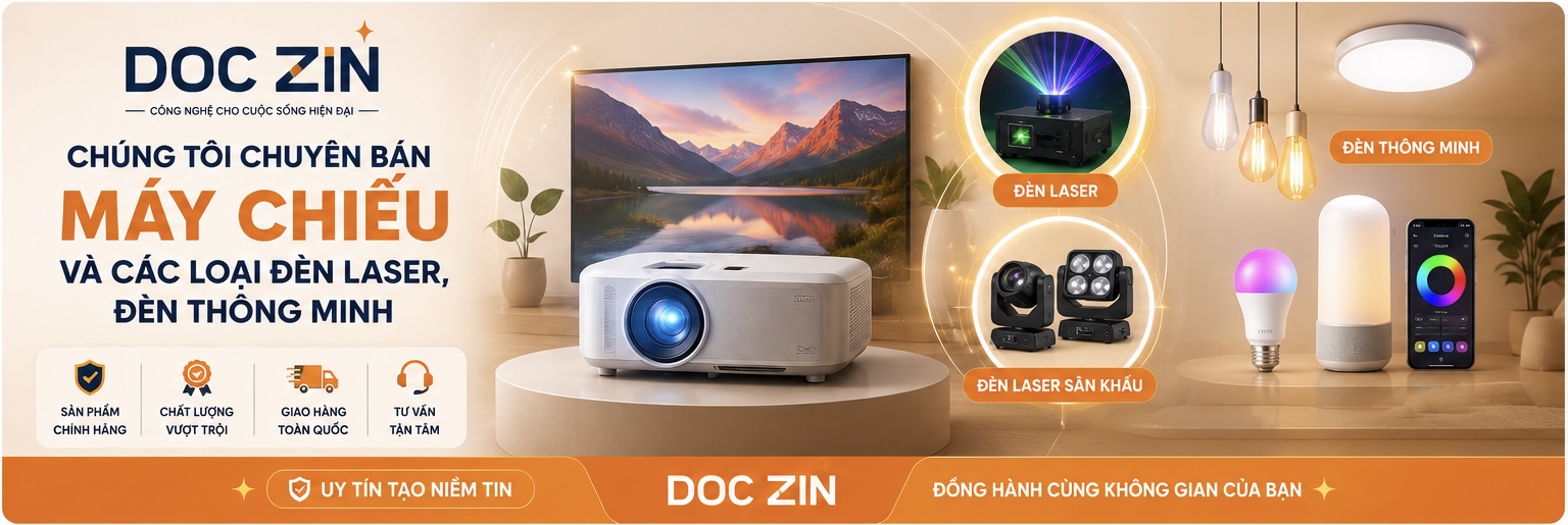 Cách chọn máy chiếu Galaxy đèn ngủ bầu trời chuẩn chất lượng
