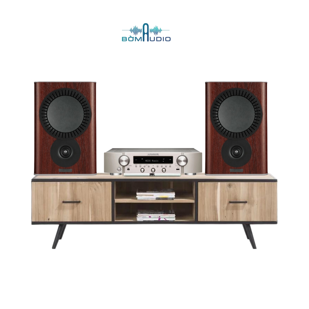 Combo Amply MARANTZ NR1200 + Loa MISSION QX-2 MK II - B23_thumbnail_0
