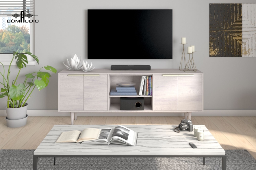 Thiết kế đơn giản nhỏ gọn