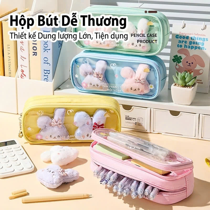 BÓP ĐỰNG BÚT