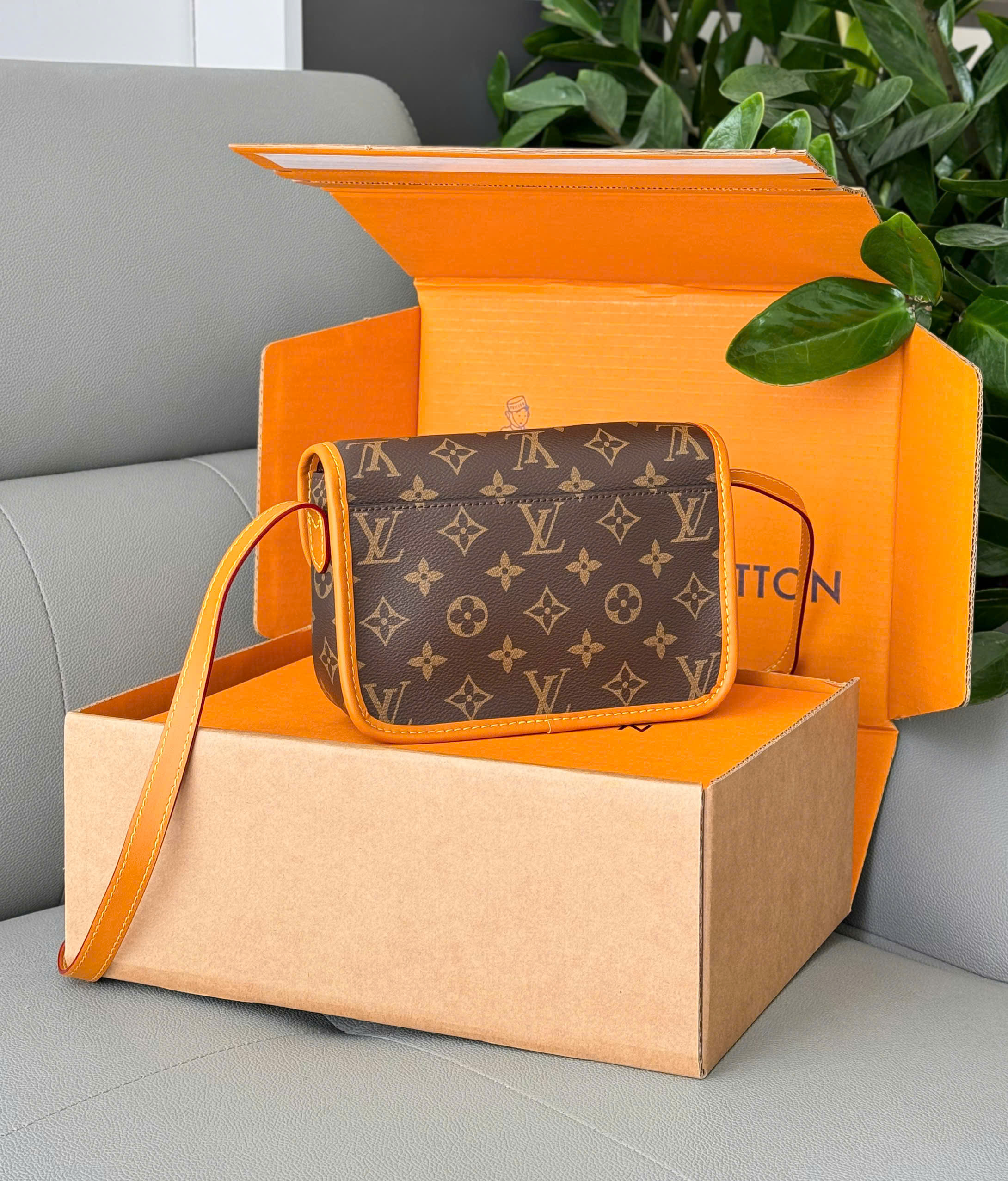 Túi Đeo Louis Vuitton Satchel G69 _thumbnail_4