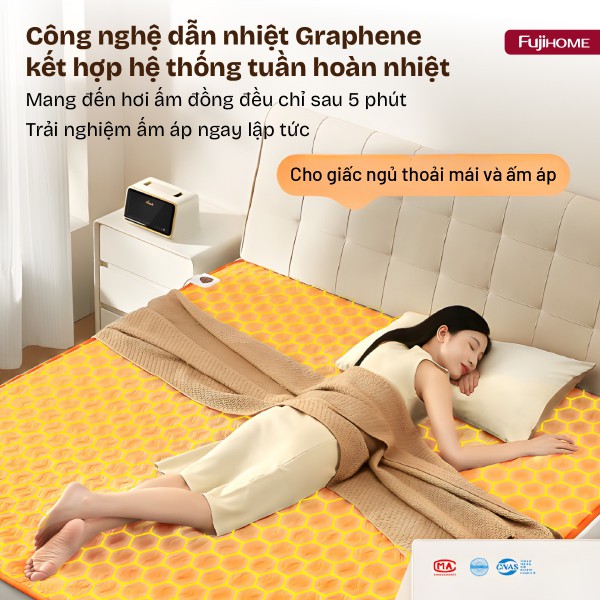 Chăn Điện Sưởi ấm bằng nước nóng HB1820PRO_thumbnail_10