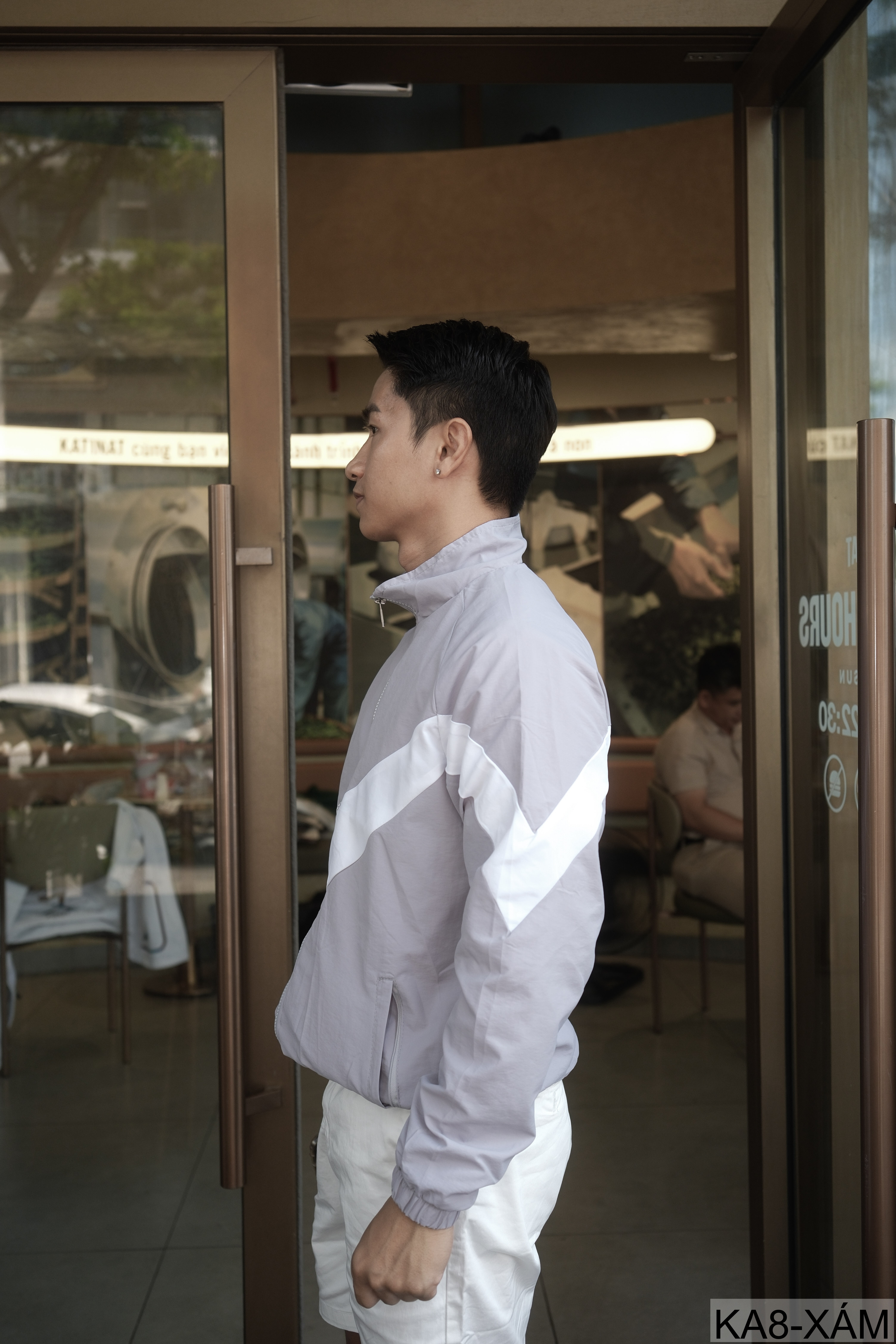 KA8 - Áo khoác nam thể thao phối màu năng động, chất polyester thoáng mát, dáng regular fit_thumbnail_11