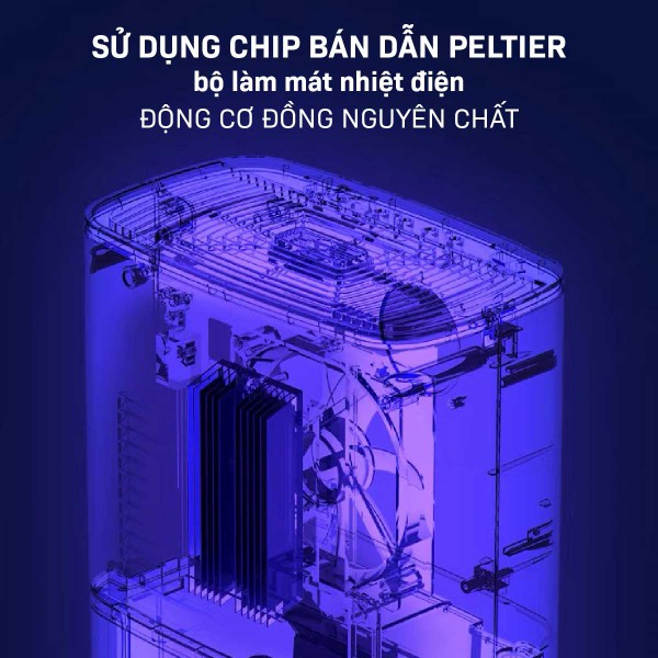 Máy hút ẩm bán dẫn tích hợp lọc không khí Fujihome DHP05-MINI_thumbnail_8