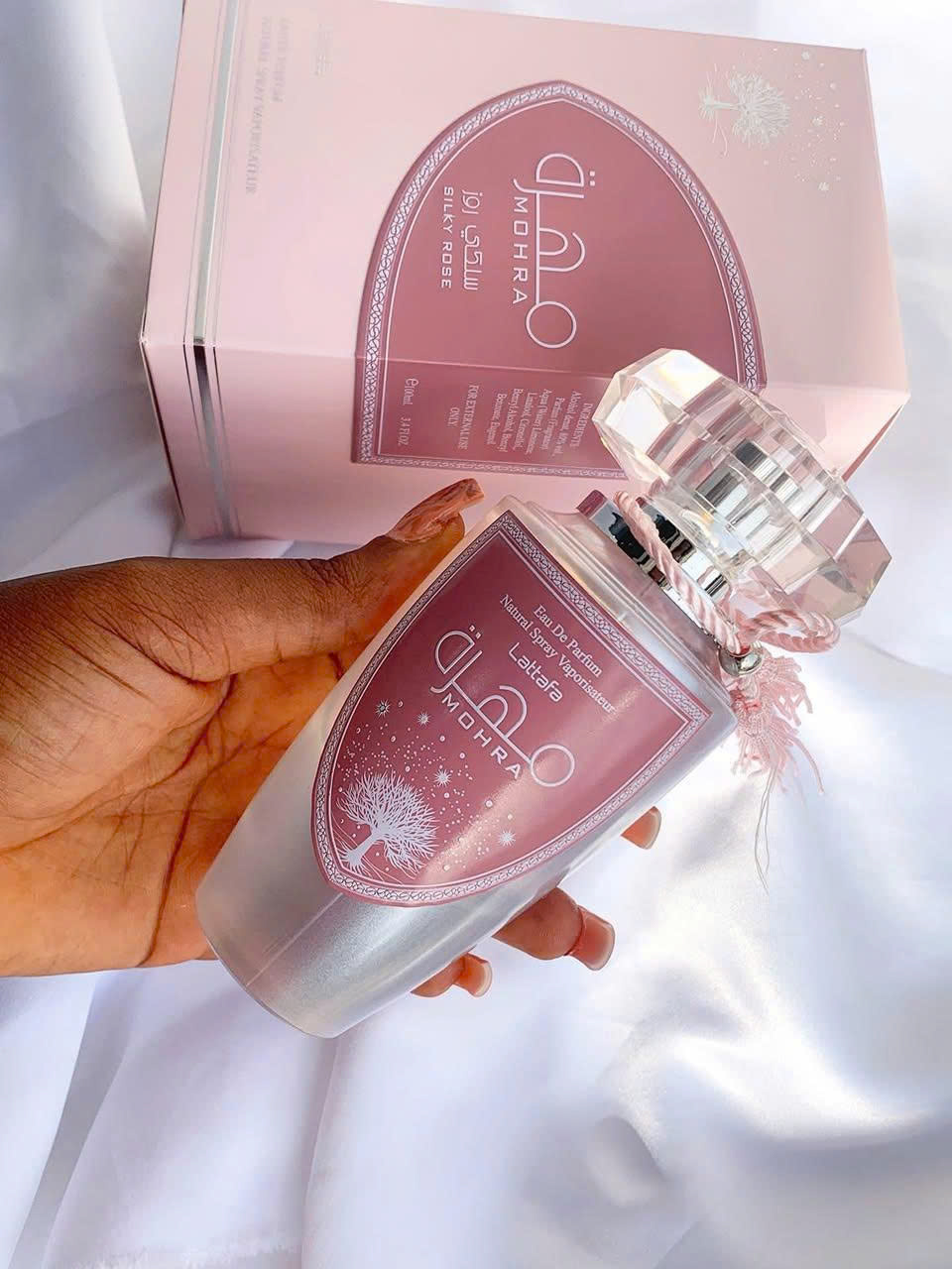 NUOC HOA Lattafa Mohra Silky Rose_thumbnail_4