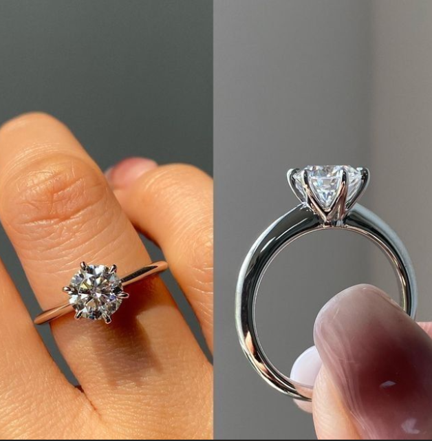 Prong Setting Là Gì? Cách Gắn Kim Cương Phổ Biến Nhất — Ưu Nhược Điểm (2026)