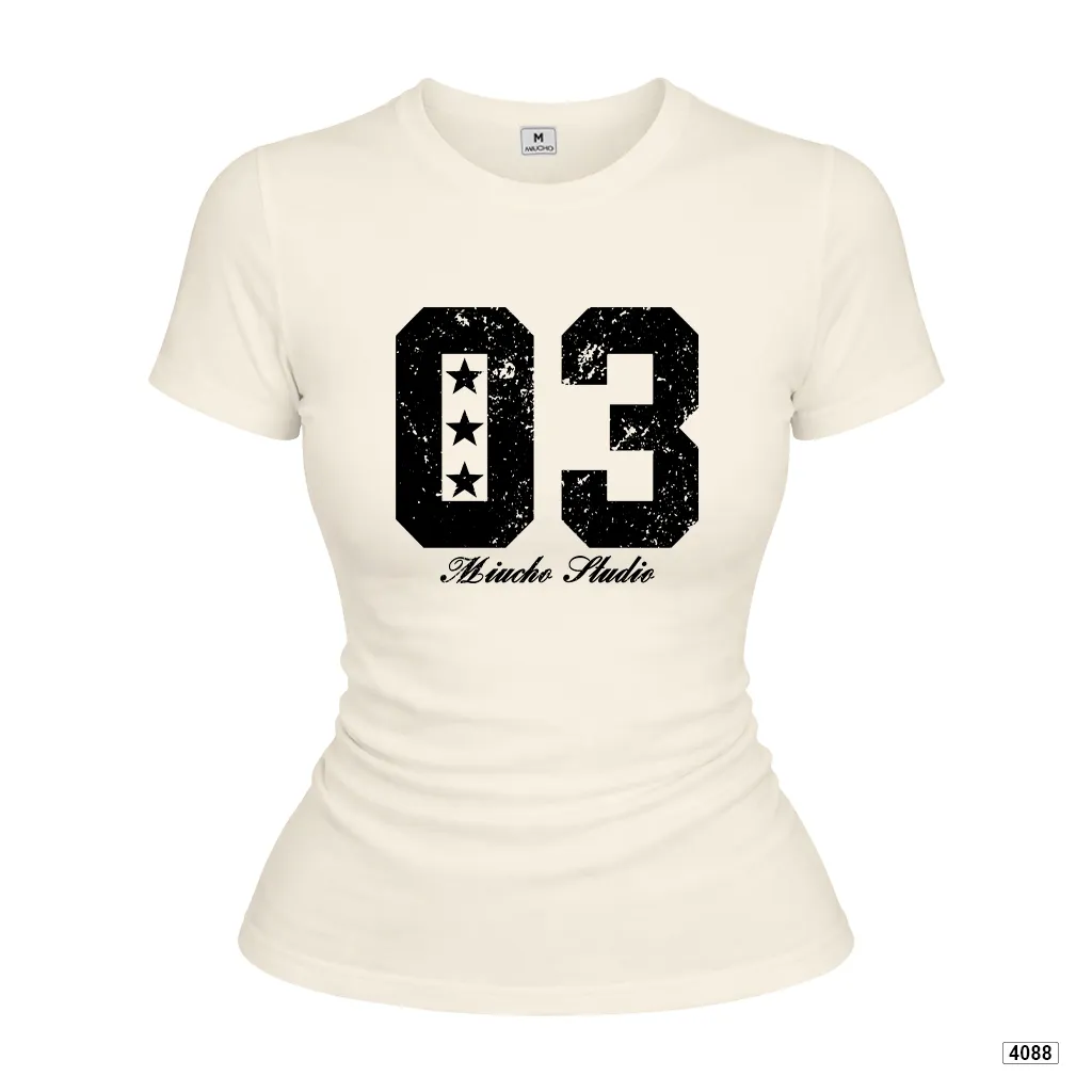 Áo babytee nữ form ôm tôn dáng Beezy 4088_thumbnail_9