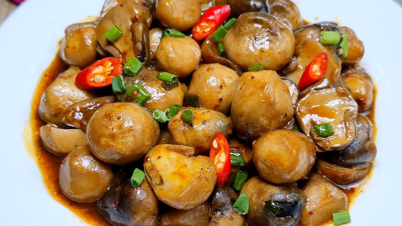 Nấm rơm tai tròn to không chân Loại 1_thumbnail_4