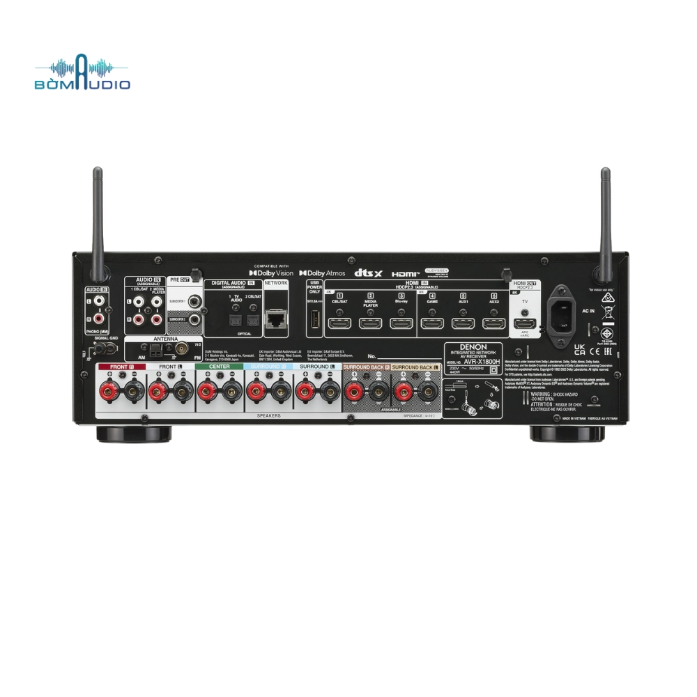 Amply Đa Kênh DENON AVR-X1800H_thumbnail_3