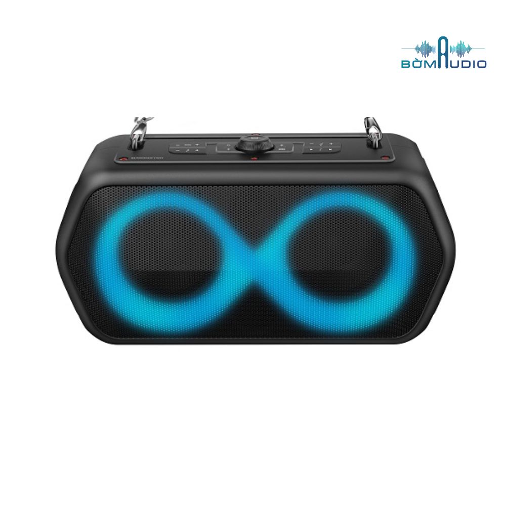 Loa Bluetooth MONSTER MUSICBOX GO