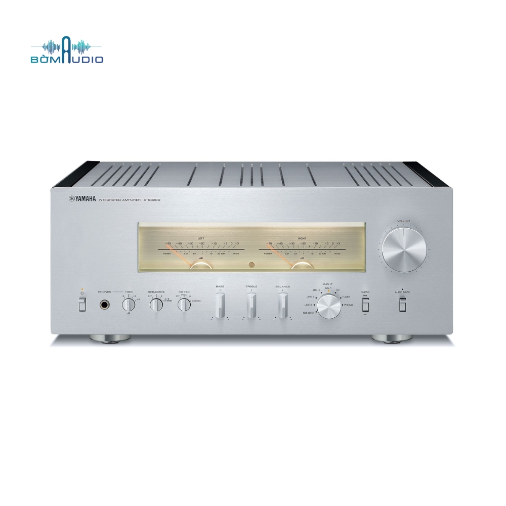 Amply Nghe Nhạc YAMAHA A-S3200