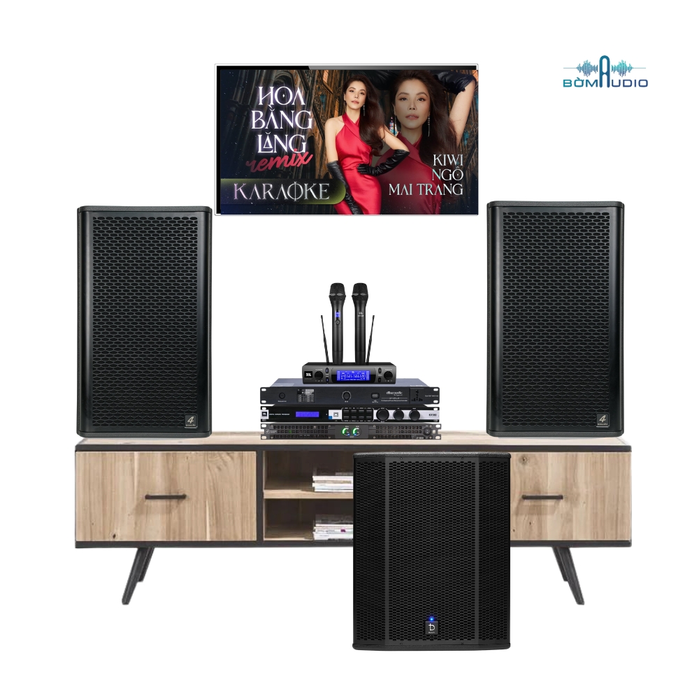 COMBO KARAOKE 4ACOUSTIC PCSX12 - 4M3