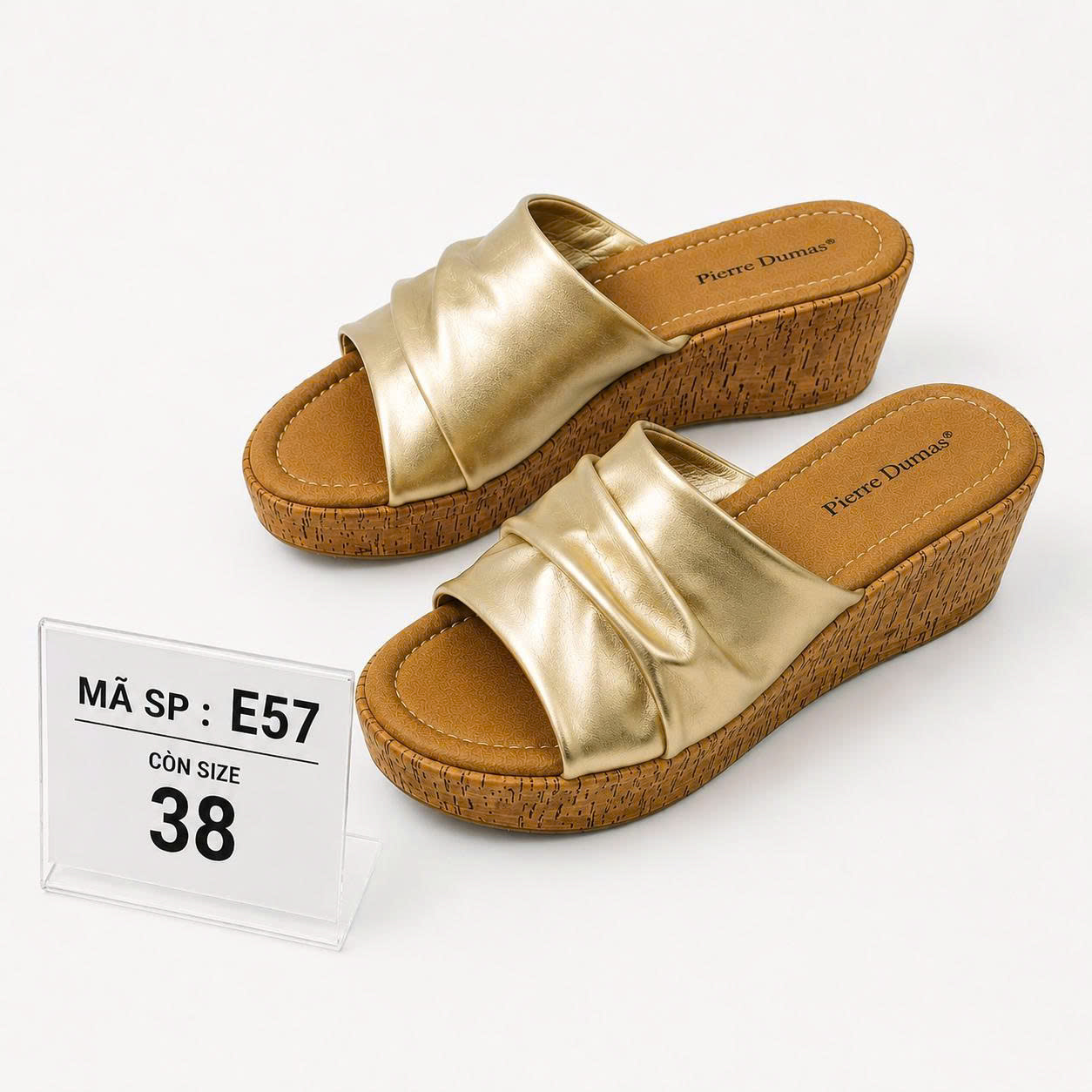 E57-GIÀY DÉP USA