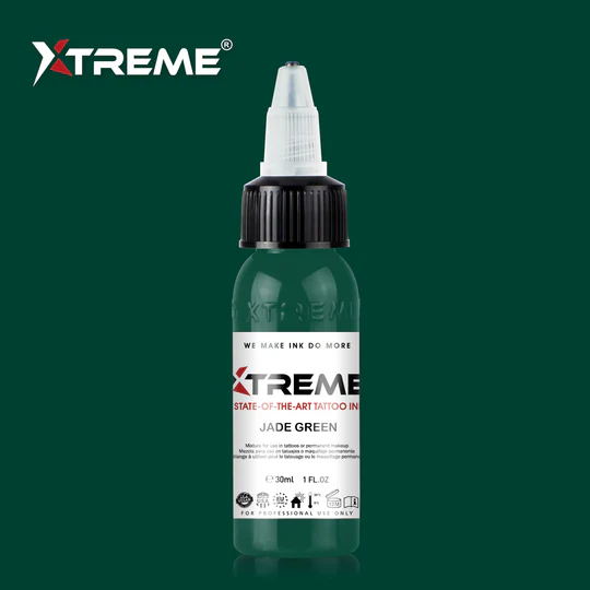 Xtreme Ink - Jade Green