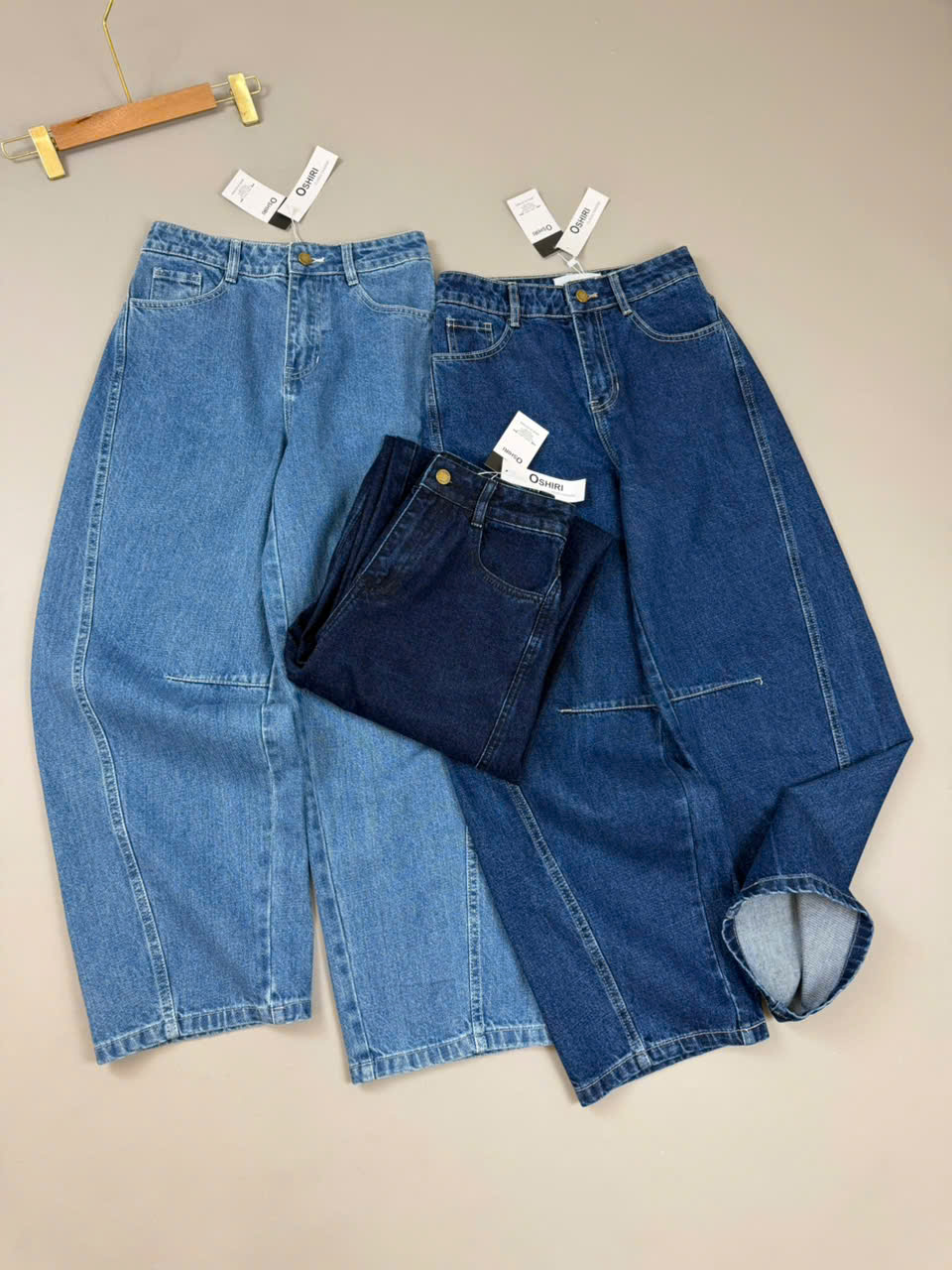 E350 QUẦN JEAN ỐNG CONG OSHIRI 3 MÀU_thumbnail_5
