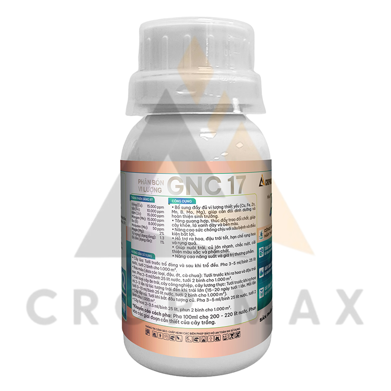 COMBI X6 – Phân Bón Vi Lượng Cao Cấp Giúp Xanh Lá, Hết Vàng Lá_thumbnail_1