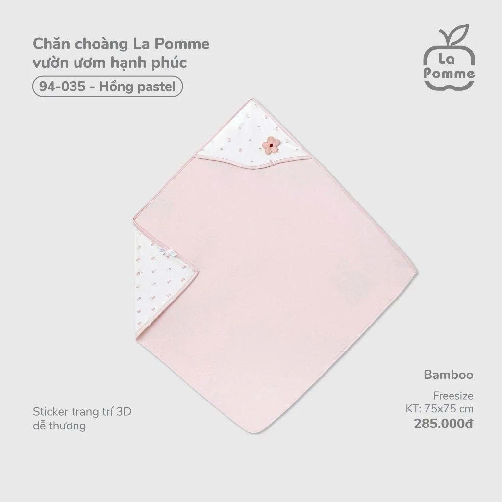 Ủ choàng La pomme_thumbnail_1