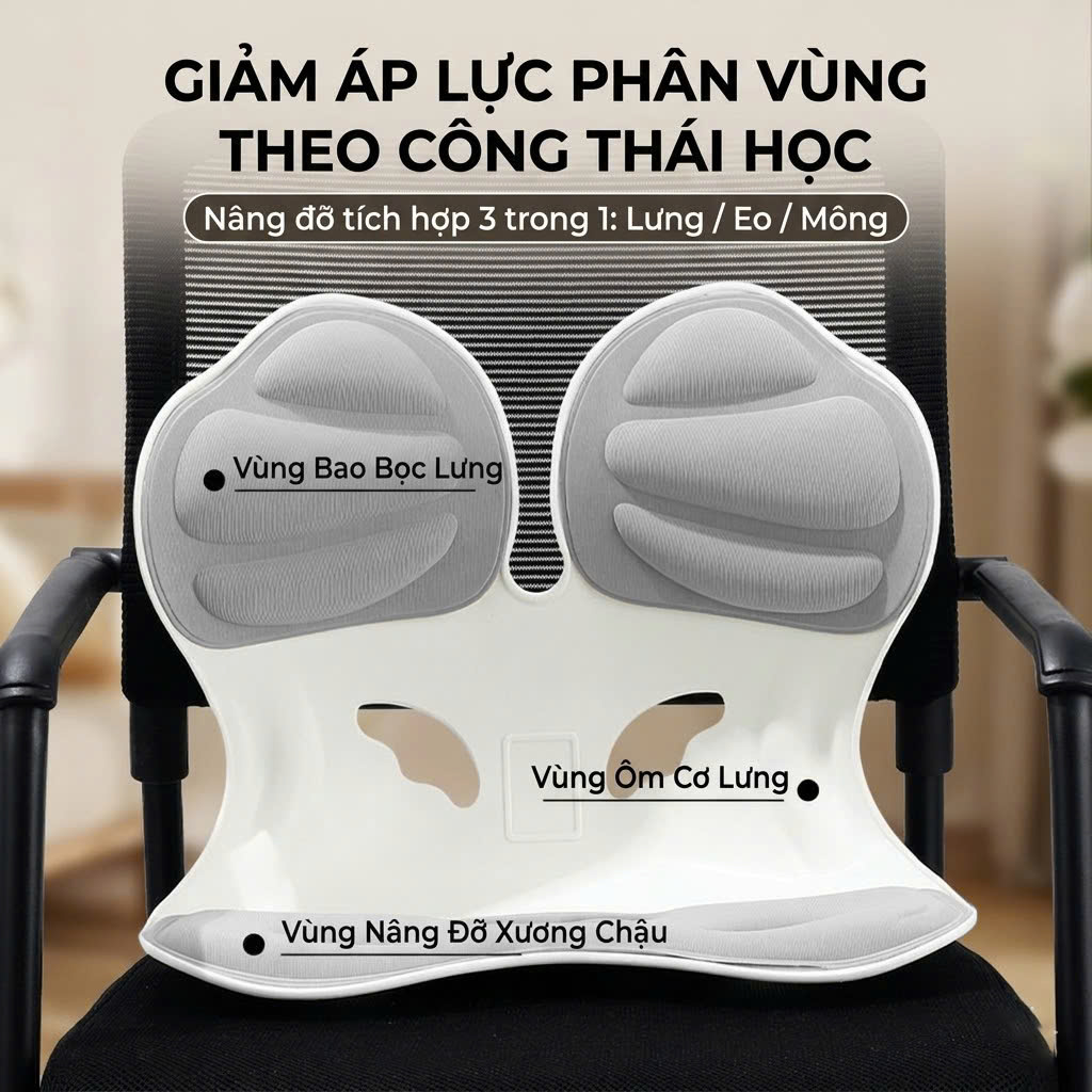 Ghế Chỉnh Dáng Ngồi Tanaka_thumbnail_5