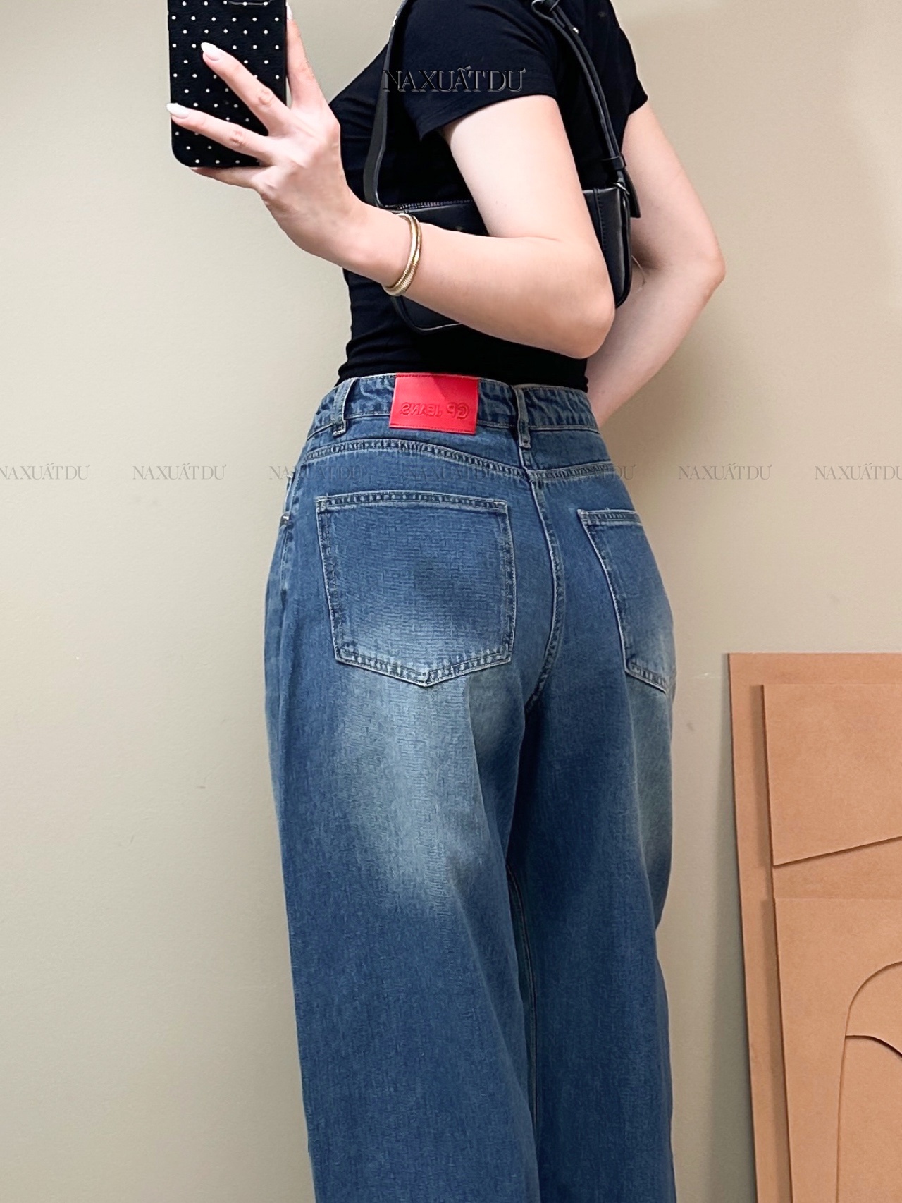QUẦN JEANS - Q160 (SALE)_thumbnail_3