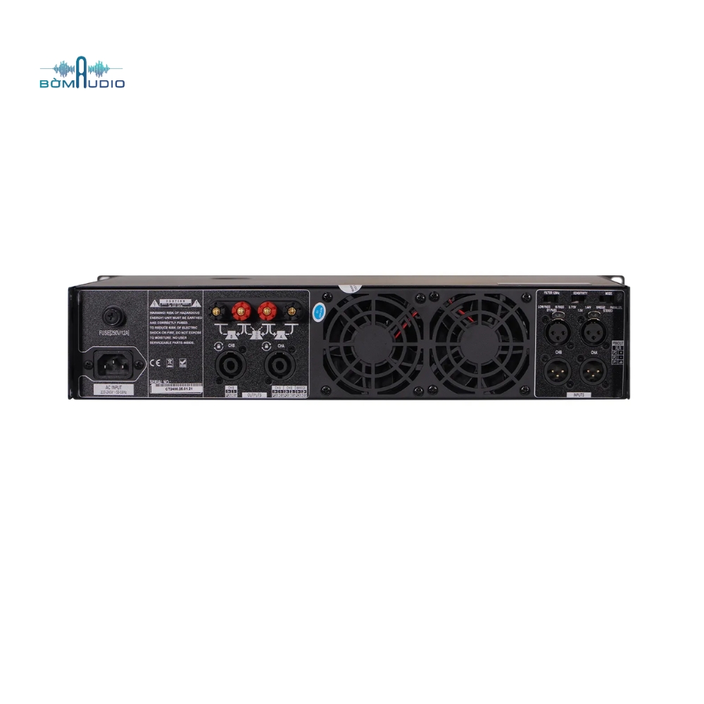 Cục Đẩy Công Suất AUDIOENTER CT2400_thumbnail_3